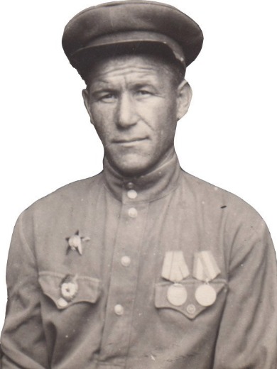 Кашайкин Григорий Павлович