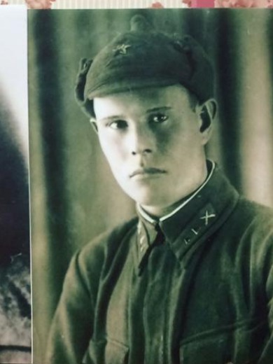 Гареев Мухаметзаки