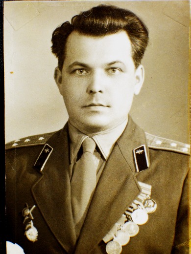 Желтуха Григорий Павлович