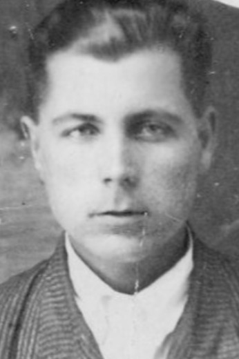 Пустовит Василий Ефимович