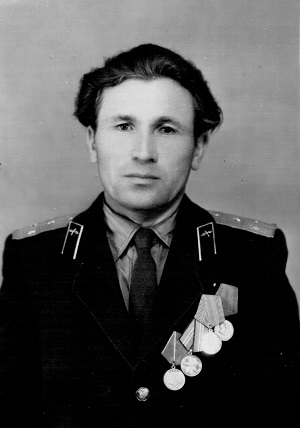Харин Петр Ефимович