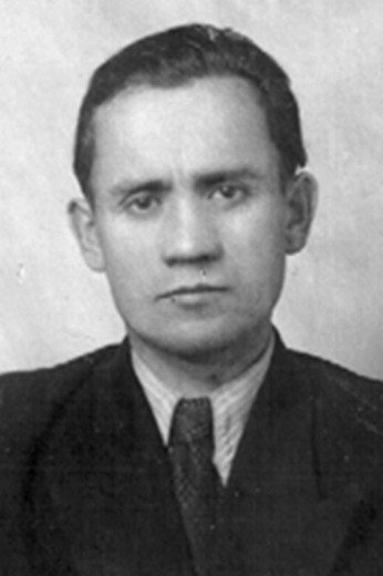 Князев Константин Петрович