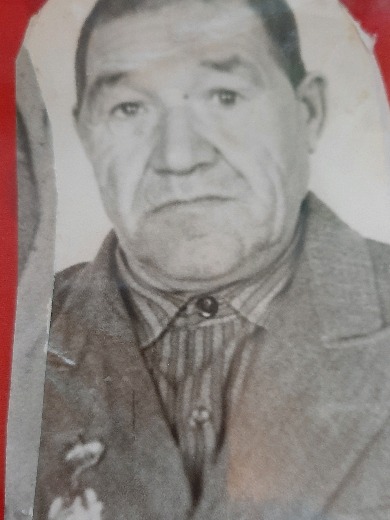 Осипов Григорий Матвеевич