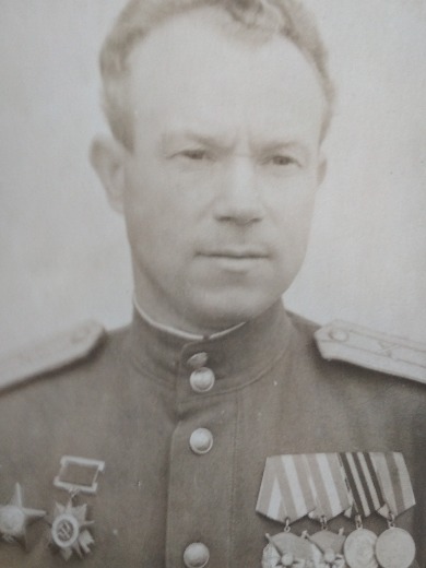 Козлов Дмитрий Петрович