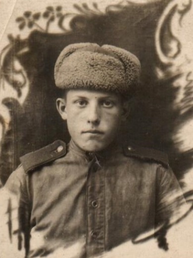 Бужин Николай Федорович