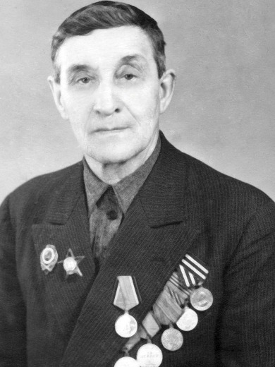 Кузнецов Петр Иванович