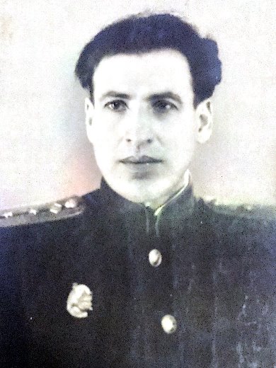 Пасиевич Иван Прохорович