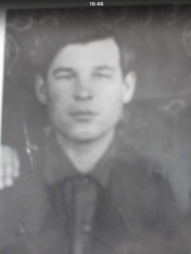 Артюшков Павел Иванович