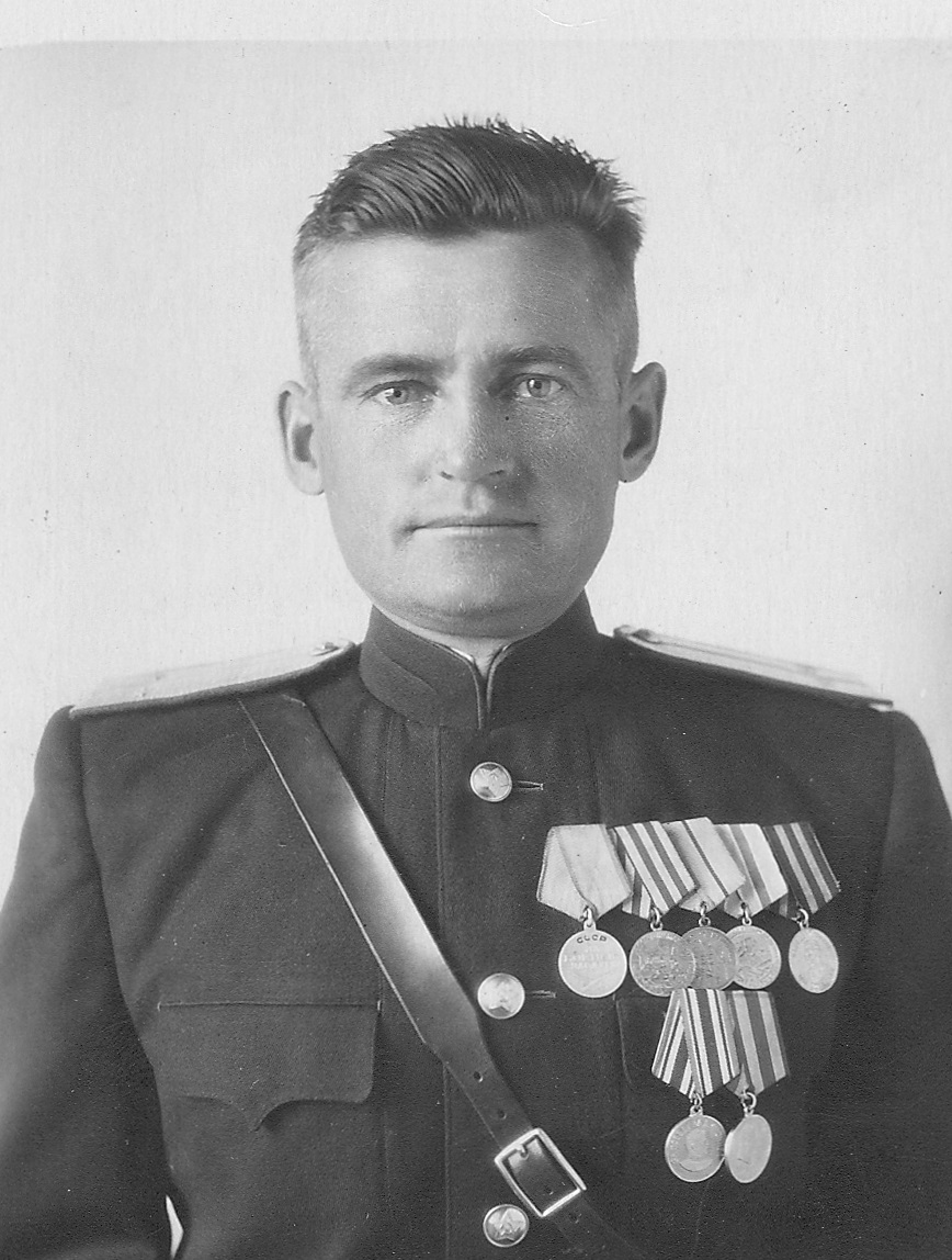 Лабудо Виктор Михайлович