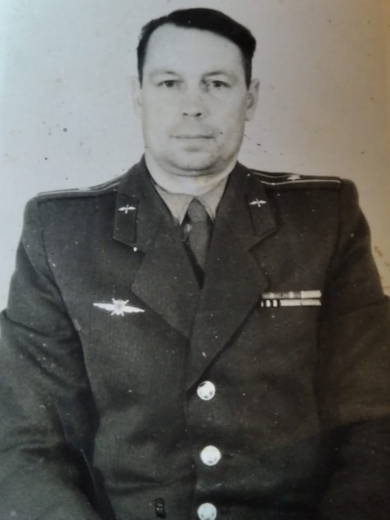 Ефимов Александр Николаевич