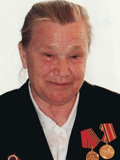 Лосева Елизавета Андреевна