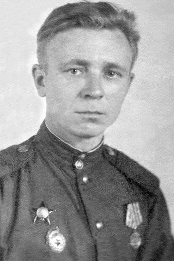 Бурлаков Дмитрий Иванович