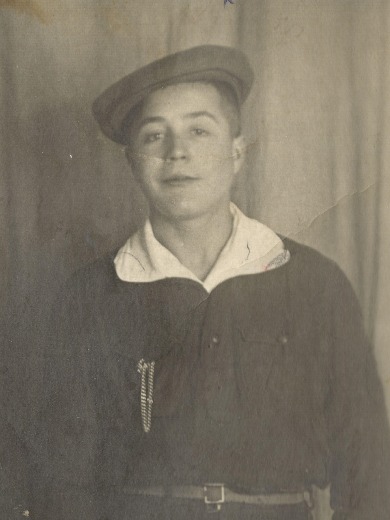 Герасимов Дмитрий Иванович