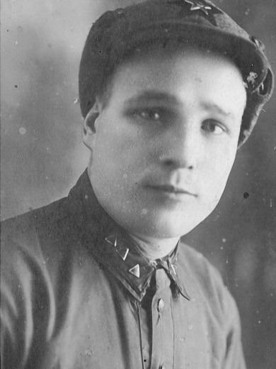 Мошкин Петр Алексеевич