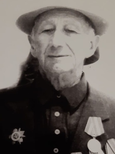 Шаов Мазан Кучукович