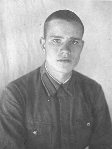 Казаков Николай Георгиевич