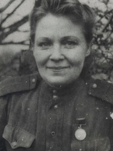 Гилева Тамара Павловна
