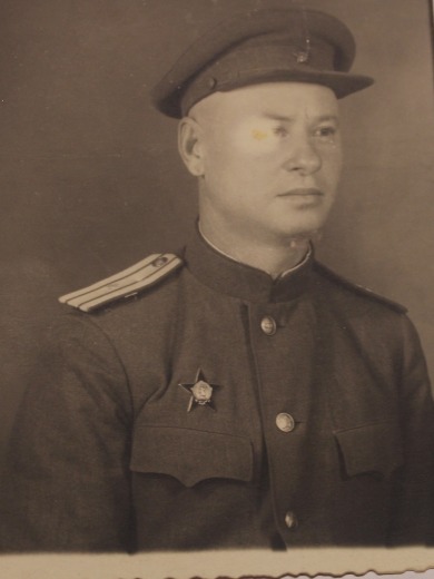 Швырев Иван Семенович