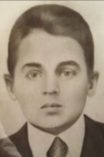 Романов Николай Алексеевич
