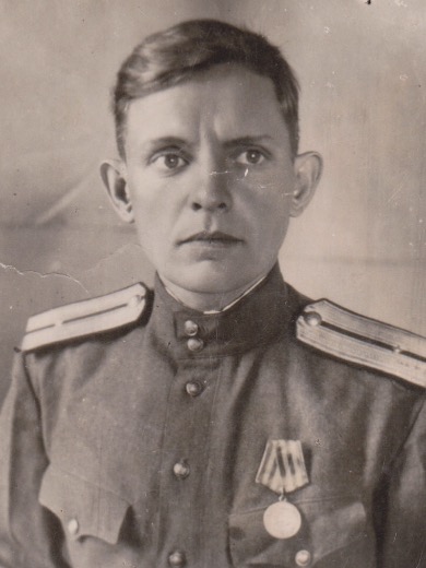 Коротков Леонид Никитович