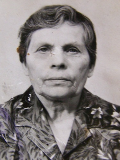 Фролова Антонина Васильевна