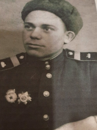 Рузняев Николай Иванович