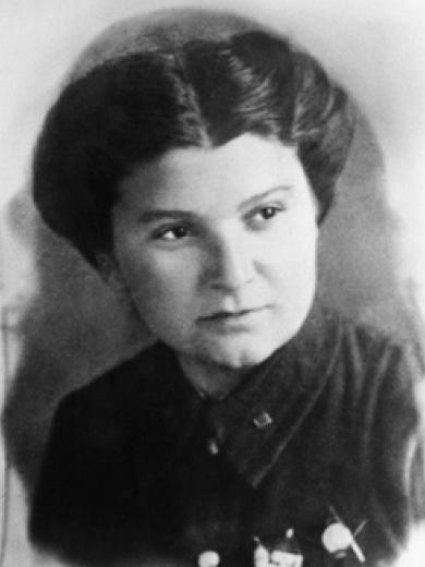 Носаль Евдокия Ивановна