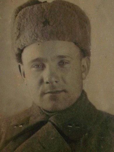 Тиков Степан Иванович