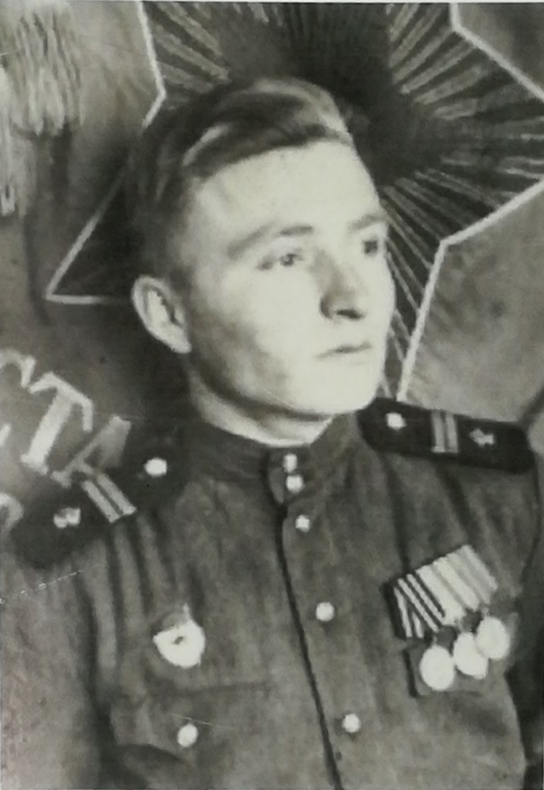 Имеруков Егор Александрович