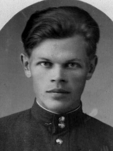 Ананьев Павел Фёдорович