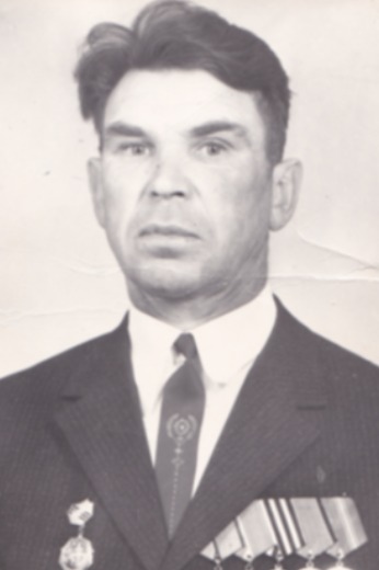 Кайгородов Григорий Кузьмич
