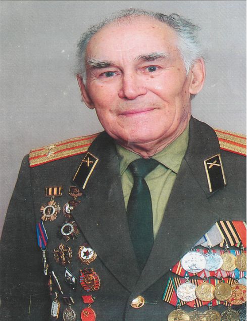 Николаев Николай Николаевич