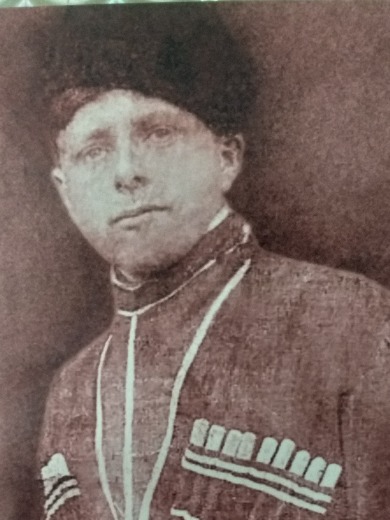 Токарев Алексей Егорович