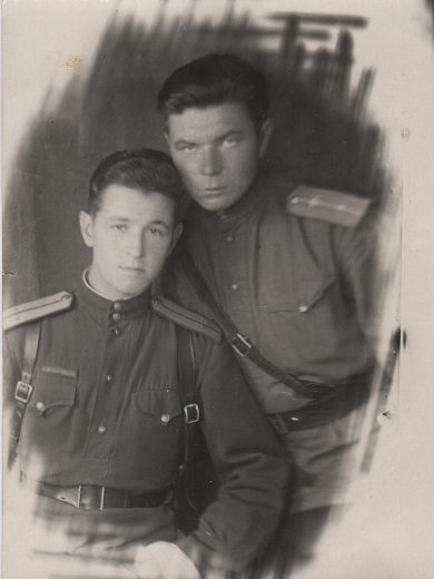 Бурыкин Борис Михайлович