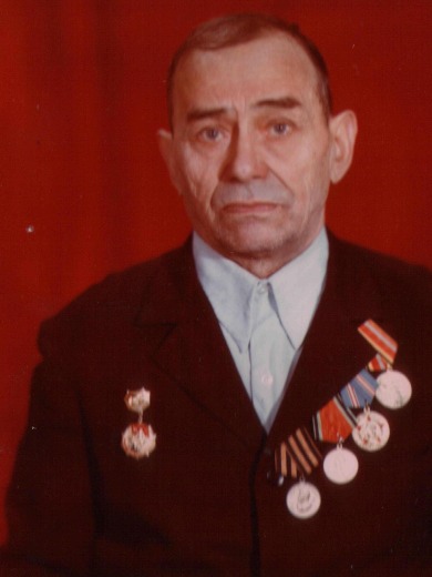 Деваев Матвей Архипович