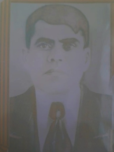 Аббасов Рустам Ибрагим Оглы