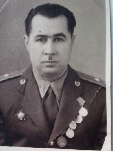 Данилов Леонид Алексеевич