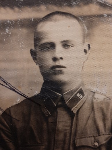 Карасёв Валерьян Дмириевич