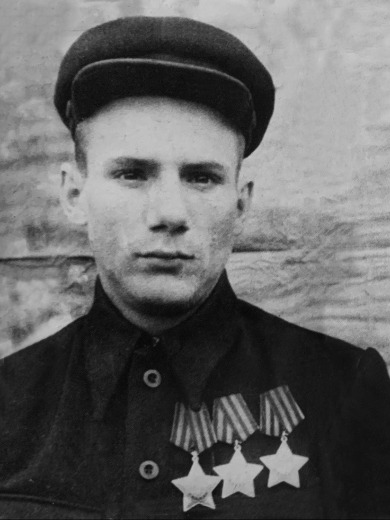 Доминов Мухамед Галей