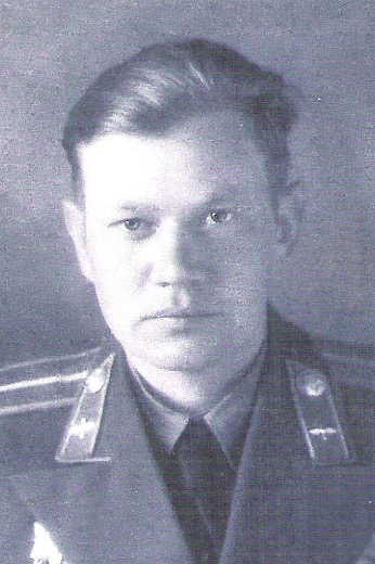 Костров Александр Иванович