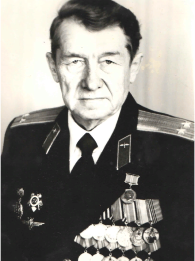 Белов Арий Александрович