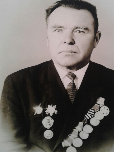 Косихин Дмитрий Михайлович