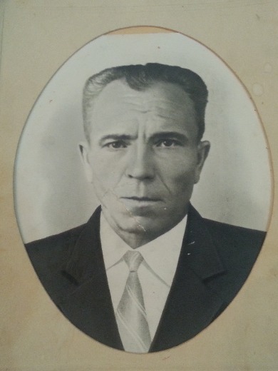 Лесиков Матвей Семёнович