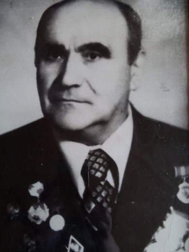 Чигвинцев Константин Кузьмич