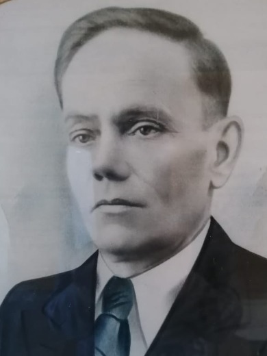 Богомолов Василий Егорович