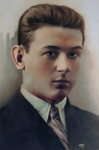 Солодовников Иван Ефимович