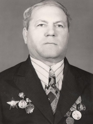 Гурьев Иван Алексеевич