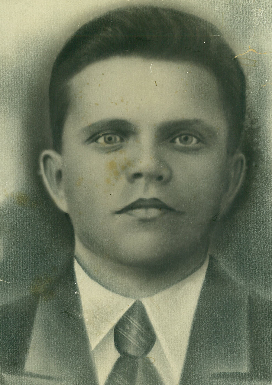 Соломенцев Афанасий Михайлович