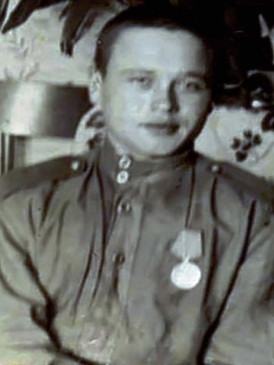 Тюленев Иван Петрович