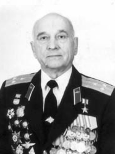 Сомов Сергей Алексеевич